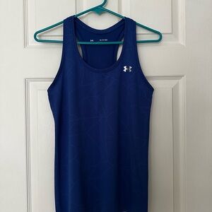 Under Armour Blue Tank Top